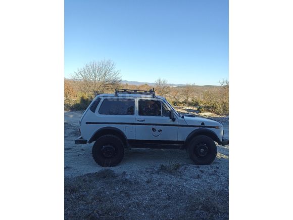 Son 2  gün Sahibinden Lada Niva 1.6 1993 Model