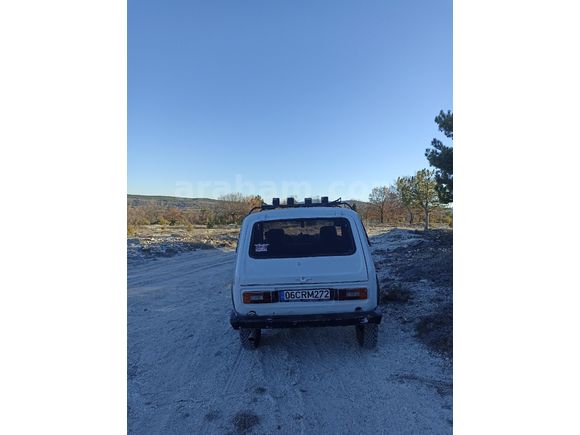 Son 2  gün Sahibinden Lada Niva 1.6 1993 Model