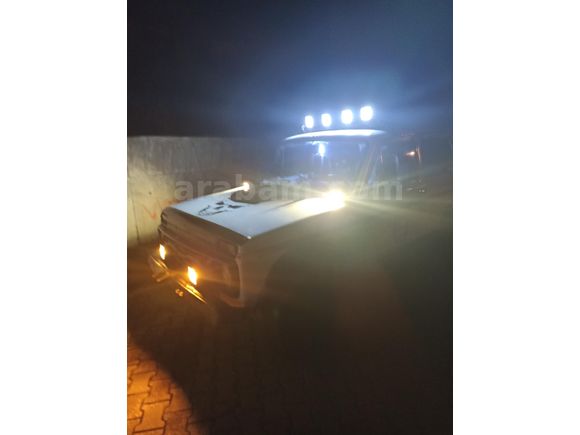 Son 2  gün Sahibinden Lada Niva 1.6 1993 Model