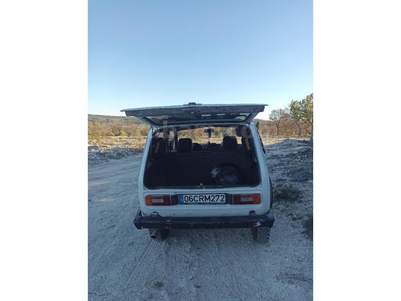 Son 2  gün Sahibinden Lada Niva 1.6 1993 Model