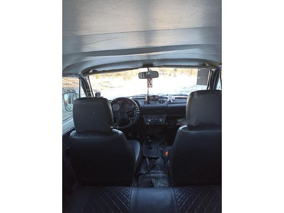 Son 2  gün Sahibinden Lada Niva 1.6 1993 Model