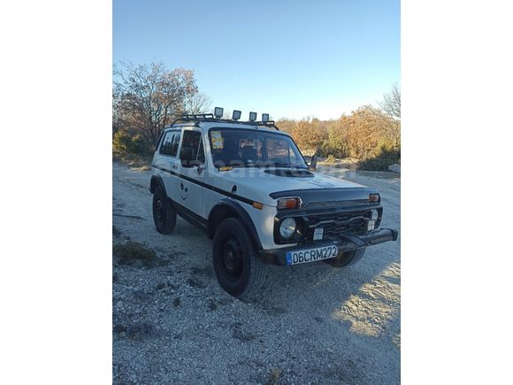 Sahibinden Lada Niva 1.6 1993 Model