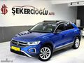 ŞEKERCİOĞLU AUTO"DAN 2022 T-ROC BOYASIZ CAMTAVAN STYLE