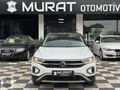 MURAT OTOMOTİV'DEN 2023 T-ROC 1.5 TSI STYLE HATASIZ ÇİFT RENK