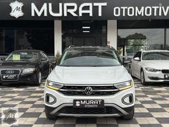 MURAT OTOMOTİV'DEN 2023 T-ROC 1.5 TSI STYLE HATASIZ ÇİFT RENK