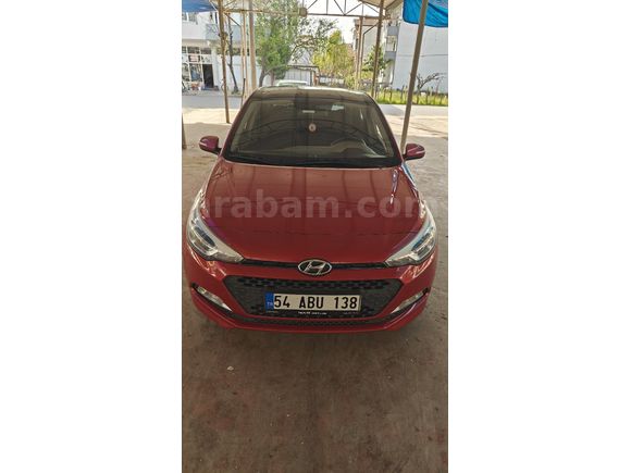 *2016 HYUNDAİ İ20 STYLE CAM TAVAN 1.2MPİ MANUEL BENZİN /LPG-KM 126.000 SAKARYA*