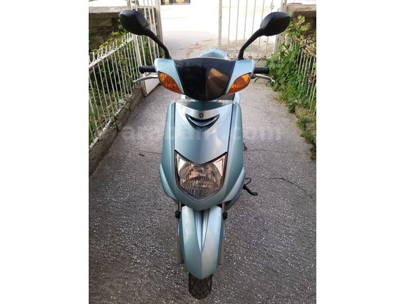 Sahibinden Yamaha Cygnus X