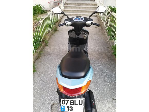 Sahibinden Yamaha Cygnus X