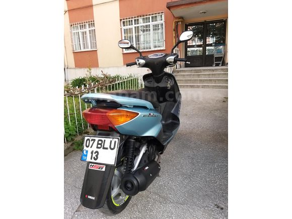 Sahibinden Yamaha Cygnus X