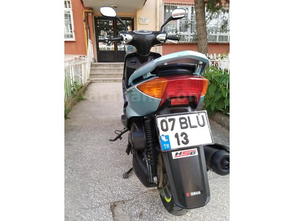 Sahibinden Yamaha Cygnus X