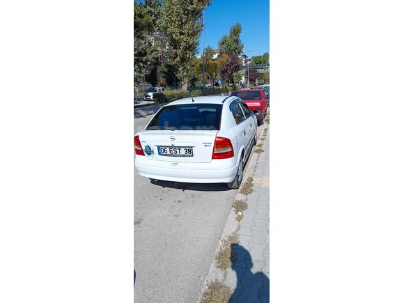 Sahibinden Opel Astra 1.6 CD 1998 Model