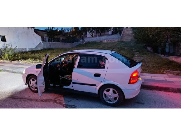 Sahibinden Opel Astra 1.6 CD 1998 Model