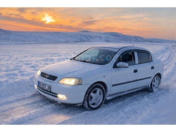 Sahibinden Opel Astra 1.6 CD 1998 Model