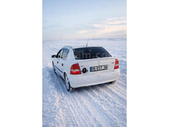 Sahibinden Opel Astra 1.6 CD 1998 Model