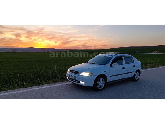 Sahibinden Opel Astra 1.6 CD 1998 Model