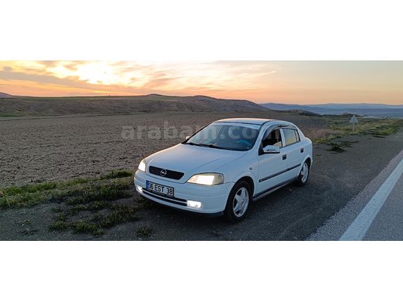 Sahibinden Opel Astra 1.6 CD 1998 Model