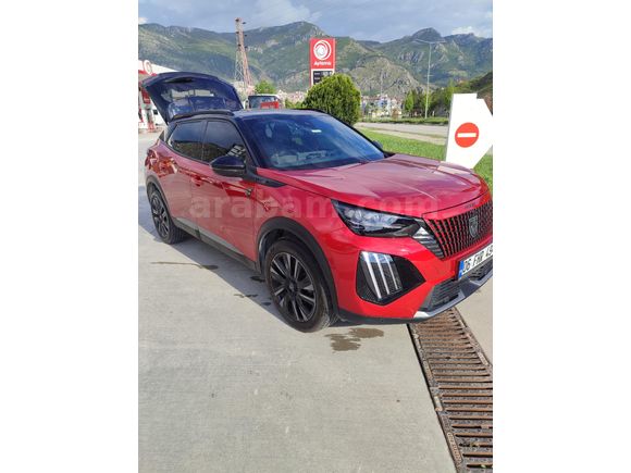 Sahibinden Peugeot 2008 1.2 PureTech GT 2023 Model Gaziantep
