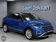 GALERİ DOKSAN / BOYASIZ VW T-ROC STYLE +ACC +Çift renk 16.000KM