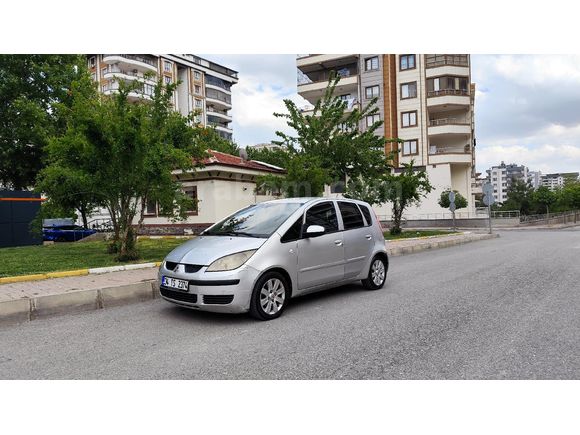 DOLU PAKET MITSUBISHI COLT 1.3 — EKONOMİK, GENİŞ VE MASRAFSIZ