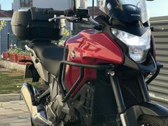 Sahibinden Honda VFR 1200 X CrossTourer DCT 