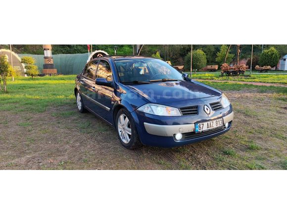 Sahibinden Renault Megane 1.6 Dynamique 2004 Model