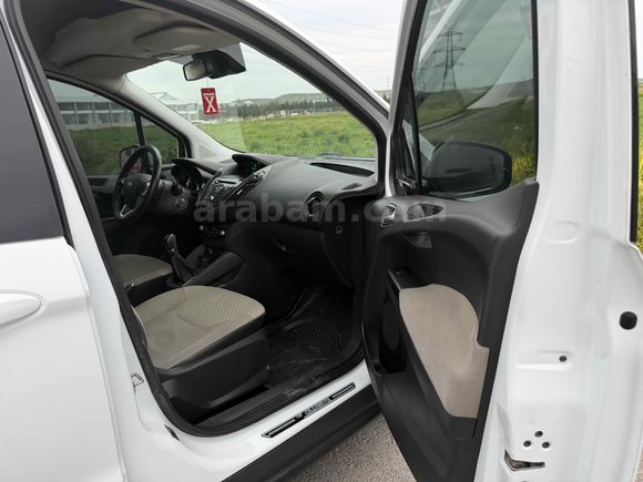 Galeriden Ford Tourneo Courier 1.6 TDCi Titanium Plus 2016 Model Afyonkarahisar