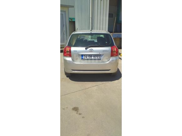 Sahibinden Toyota Corolla 1.6 Sport 2006 Model  162.000 km Bej
