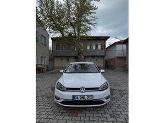 Sahibinden Volkswagen Golf 1.6 TDi BlueMotion Comfortline 2018 Model  204.000 km Beyaz