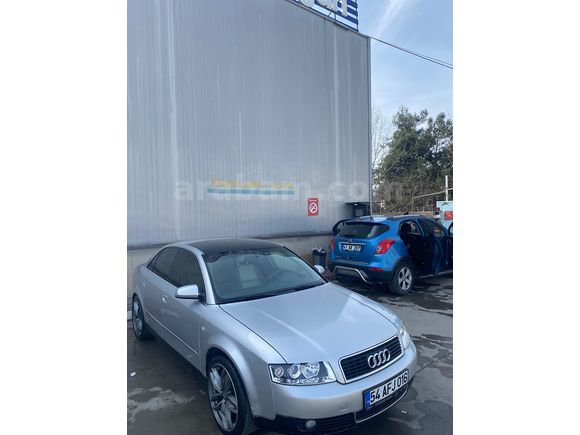 Sahibinden Audi A4 Sedan 1.6 2002 Model 