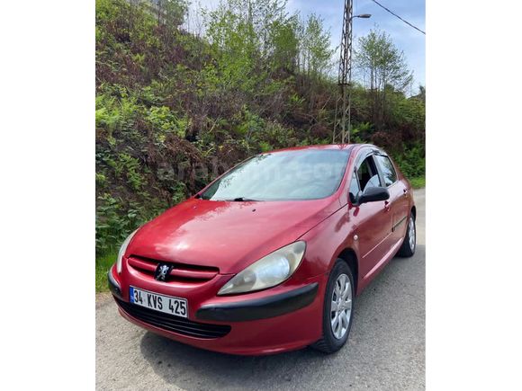 Sahibinden Peugeot 307 1.4 HDi XR 2005 Model 