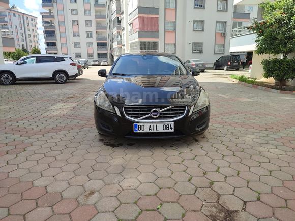 Sahibinden Volvo S60 1.6 T4 Premium 2012 Model