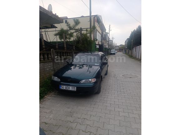 Sahibinden Hyundai Accent 1.5 GLS 1997 Model