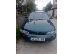Sahibinden Hyundai Accent 1.5 GLS 1997 Model