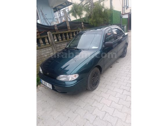 Sahibinden Hyundai Accent 1.5 GLS 1997 Model