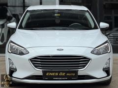 "2021"Hatasız 137.ooo Km'De Otomatik Trend-X Focus+Led Far..