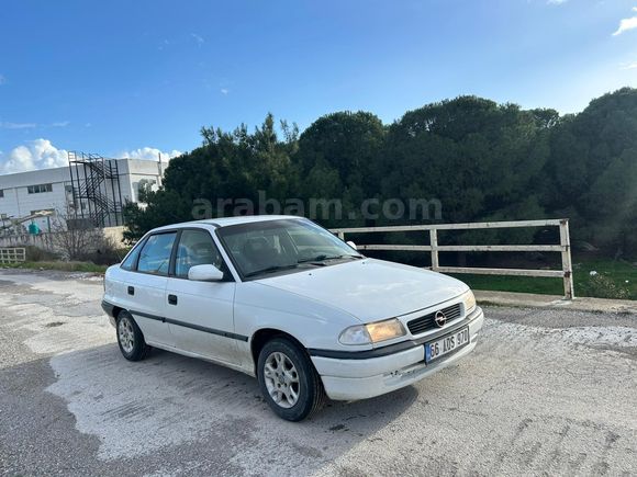 Sahibinden Opel Astra 1.4 GL 1997 Model
