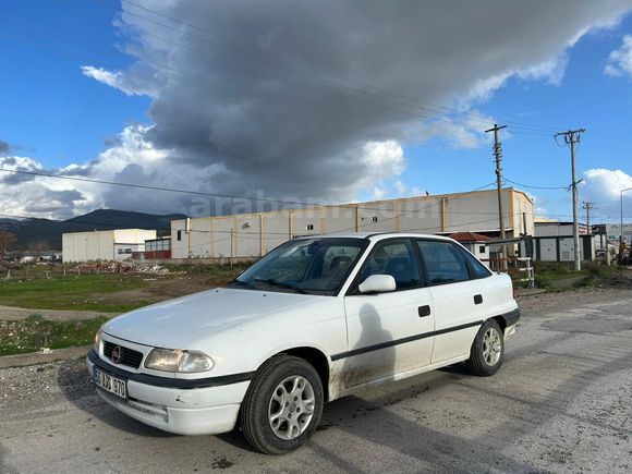 Sahibinden Opel Astra 1.4 GL 1997 Model