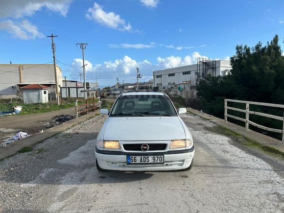 Sahibinden Opel Astra 1.4 GL 1997 Model