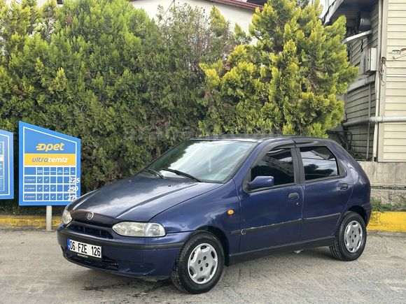 Galeriden Fiat Palio 1.4 EL 1999 Model Ankara