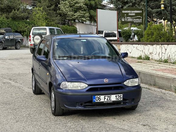 Galeriden Fiat Palio 1.4 EL 1999 Model Ankara