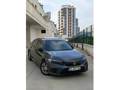 2022 HONDA CİVİC ELAGANCE 182HP Full PPF Kapalı Garaj Arabası