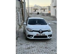 Sahibinden Renault Fluence 1.5 dCi Touch 2015 Model 
