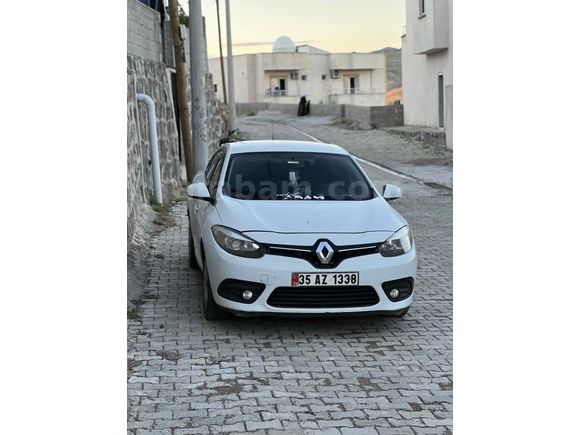 Sahibinden Renault Fluence 1.5 dCi Touch 2015 Model 
