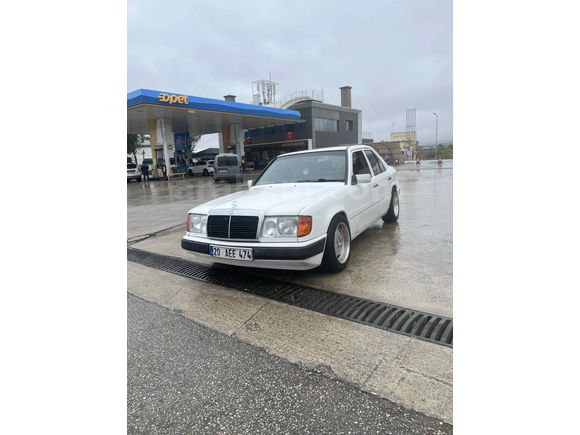 Sahibinden Mercedes - Benz E 200 1986 Model 