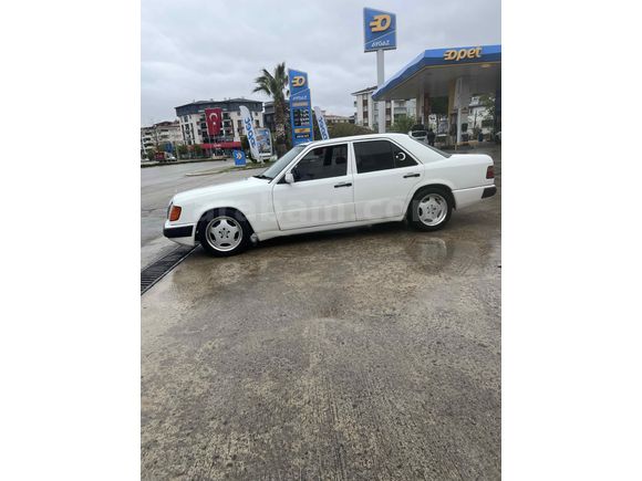 Sahibinden Mercedes - Benz E 200 1986 Model 