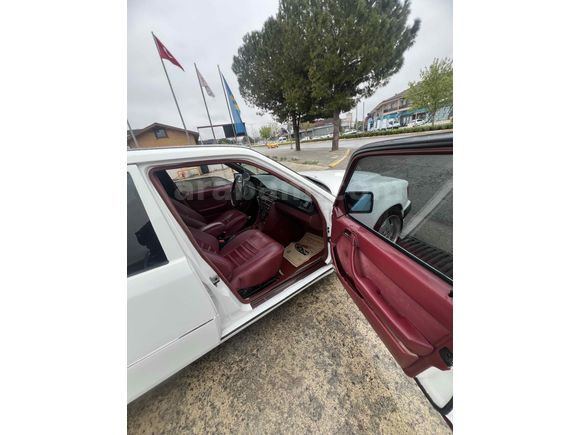 Sahibinden Mercedes - Benz E 200 1986 Model 