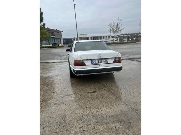 Sahibinden Mercedes - Benz E 200 1986 Model 