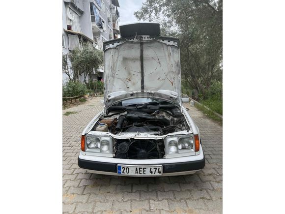 Sahibinden Mercedes - Benz E 200 1986 Model 