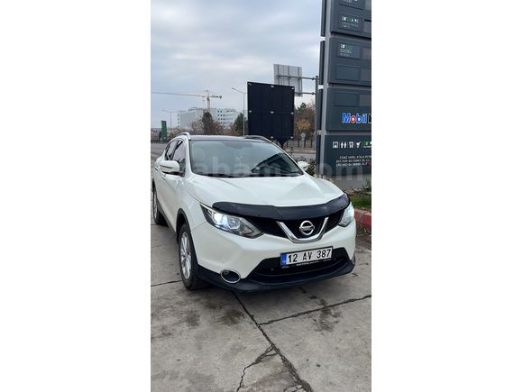 Sahibinden Nissan Qashqai 1.5 dCi Tekna Sky Pack 2015 Model 