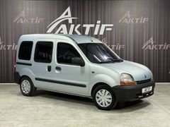 AKTİF den 2002 KANGOO 1.4 LPG-KLİMA-HUSUSİ OTOMOBİL BAKIMLI. .